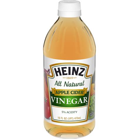 What is the highest acidity vinegar?