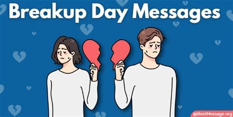 What is the highest breakup day?