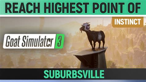 What is the highest level in goat simulator?