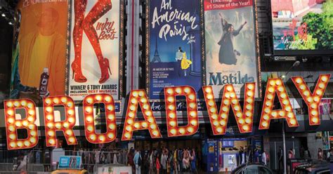 What is the highest paid Broadway show?