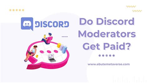 What is the highest paid Discord moderator?