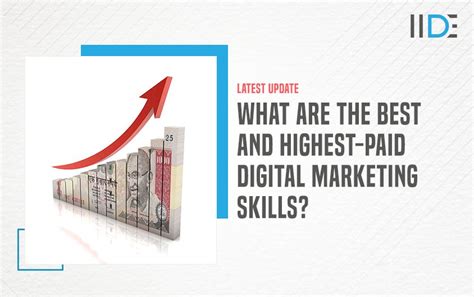 What is the highest paid digital skill?