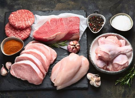 What is the highest protein meat?