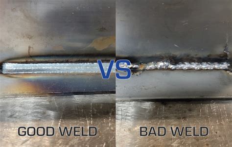 What is the highest quality weld?