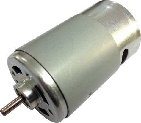 What is the highest rpm of 12V DC motor?