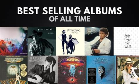 What is the highest selling record of all time?