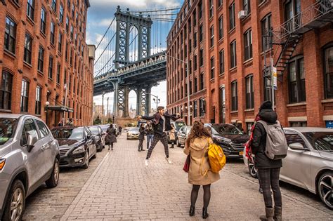 What is the history of Dumbo Brooklyn?