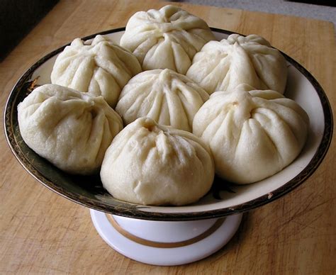 What is the history of bao Zi?