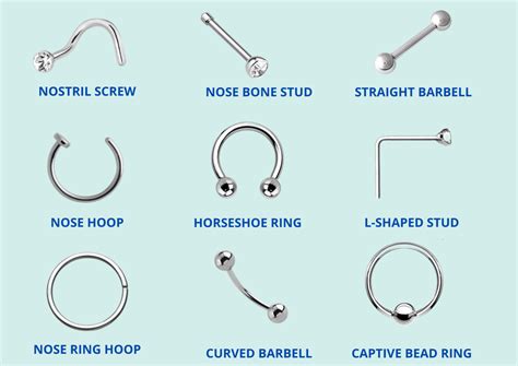 What is the history of nose piercings?