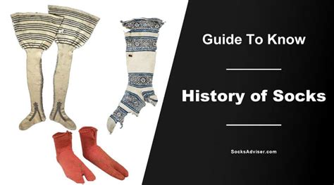What is the history of socks?