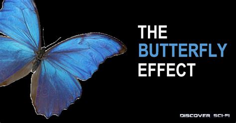 What is the history of the butterfly effect?