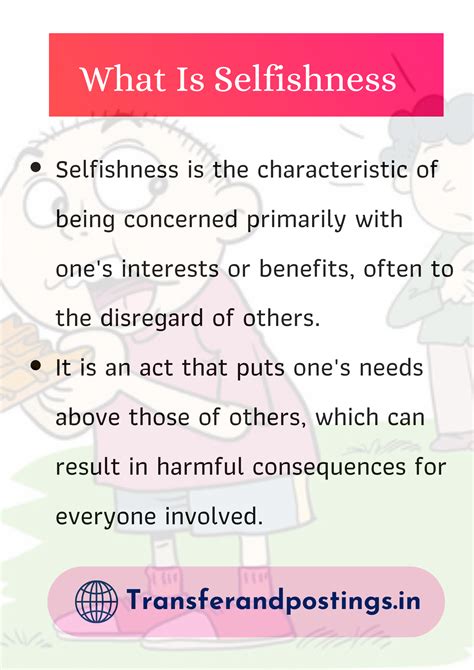 What is the hormone of selfishness?