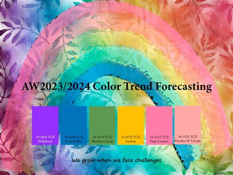 What is the hot color for 2023?