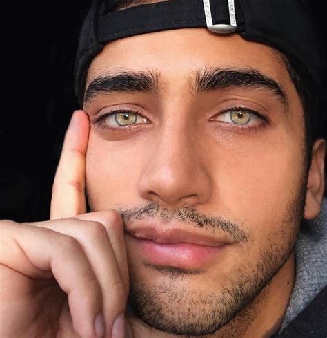 What is the hottest eye color on a guy?