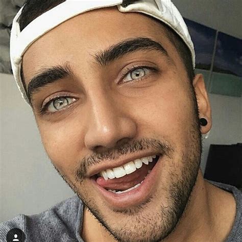 What is the hottest eye color on a guy?