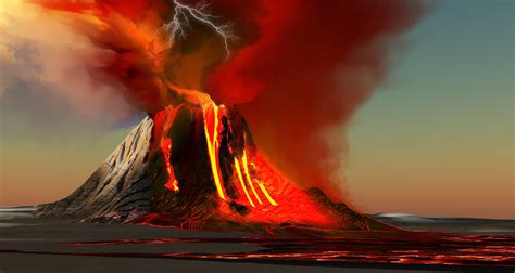 What is the hottest lava on Earth?
