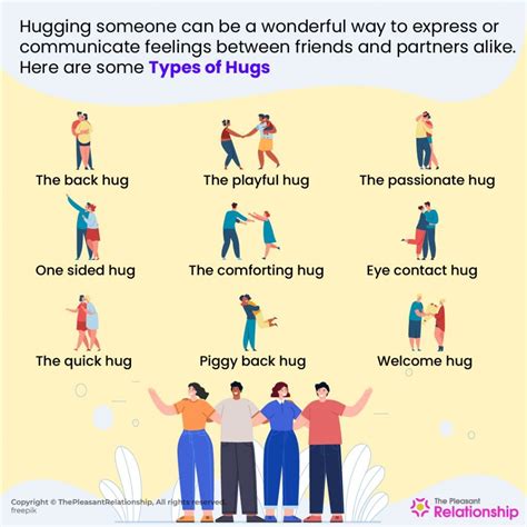 What is the hug theory friends?