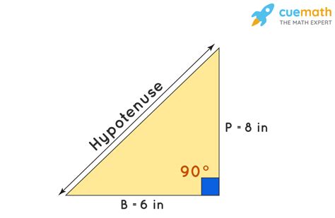 What is the hypotenuse of 5 and 12?