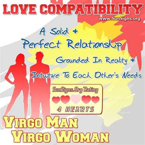 What is the ideal woman for a Virgo man?
