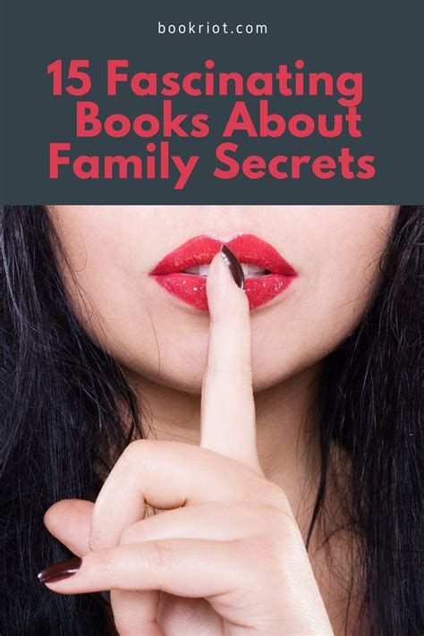 What is the impact of secrets in the family?