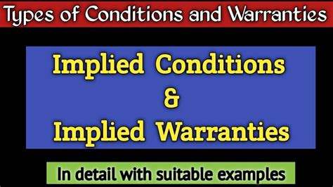 What is the implied warranty in Illinois?