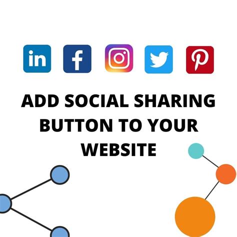 What is the importance of share button?