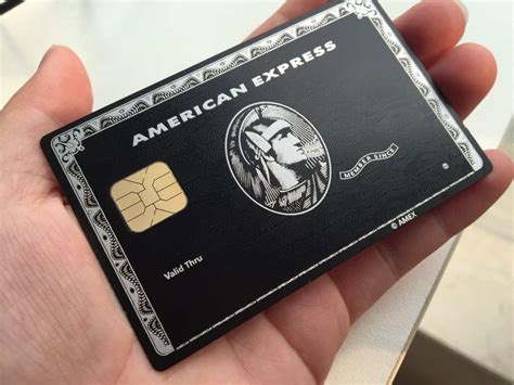 What is the income for a black card?