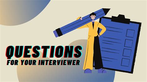 What is the interviewer really asking?