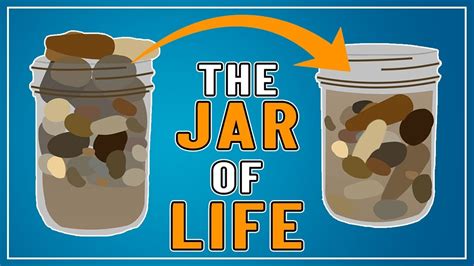 What is the jar of life?