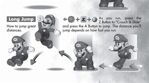 What is the jump button in Mario?
