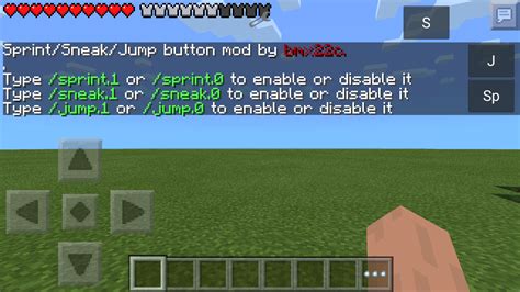 What is the jump button in Minecraft?