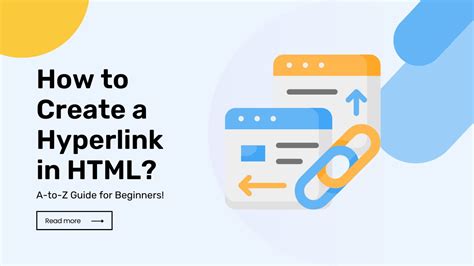 What is the key to create a link?