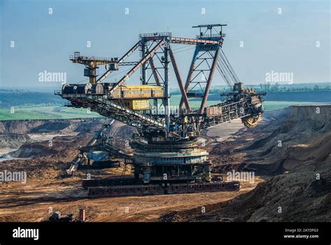 What is the large mine in Ukraine?