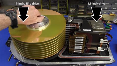 What is the largest HDD ever?