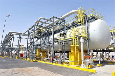 What is the largest LPG plant in the world?