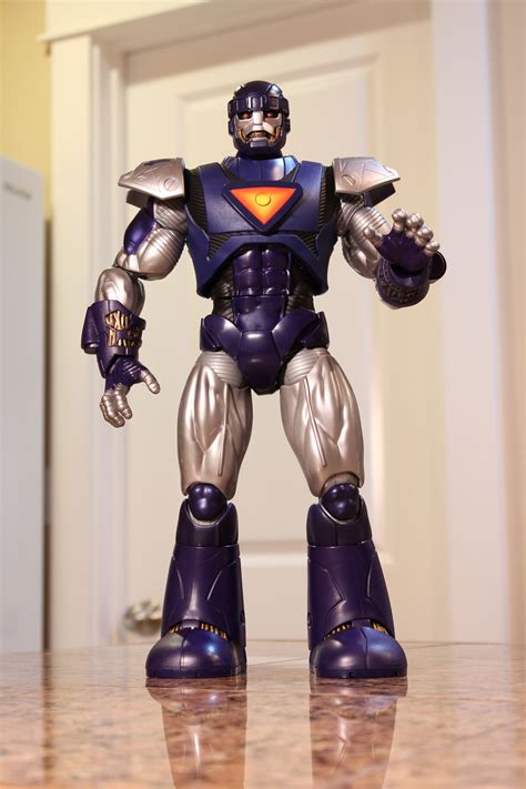 What is the largest action figure?