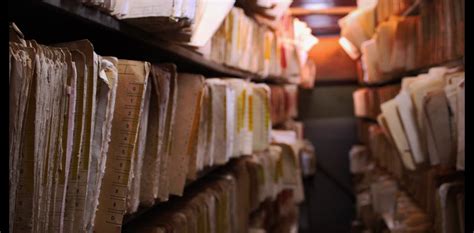 What is the largest archive in the world?