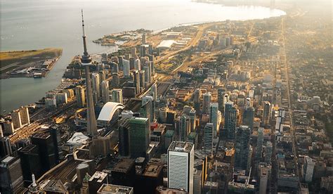 What is the largest city in Ontario?