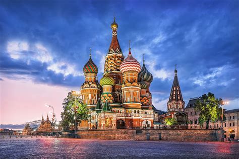 What is the largest city in Russia?