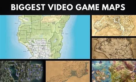 What is the largest game ever made?