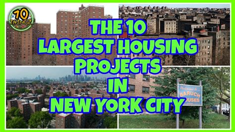 What is the largest housing project in America?