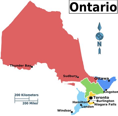 What is the largest municipality in Ontario?