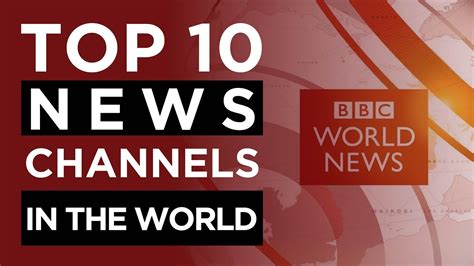 What is the largest news channel in the world?