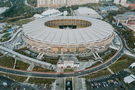 What is the largest stadium in the world?