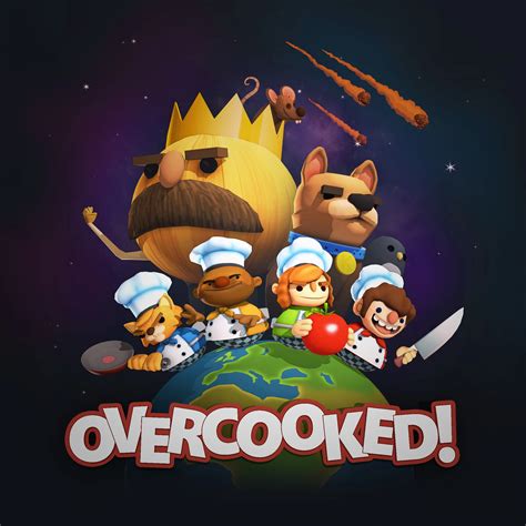 What is the latest Overcooked game?