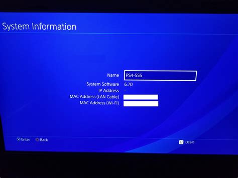 What is the latest PS4 firmware?