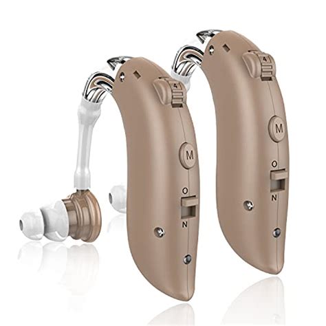 What is the latest hearing aid technology 2023?