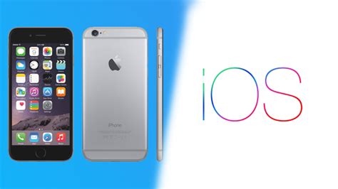 What is the latest iOS version for iPhone 6?