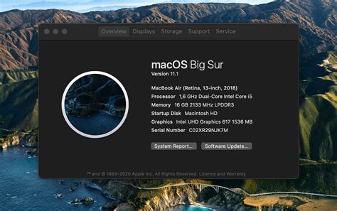 What is the latest macOS?