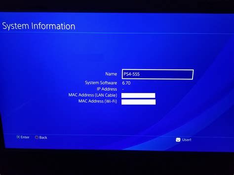 What is the latest ps4 firmware?